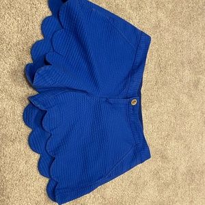 Two Lilly Pulitzer shorts